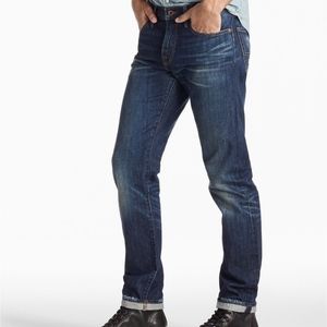 Lucky Brand 110 Skinny Jeans - Color: Rickwood